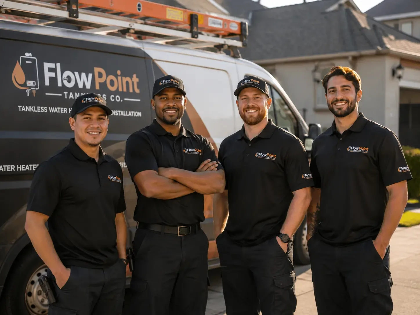Tankless Water Heater Installation company in Colome, SD