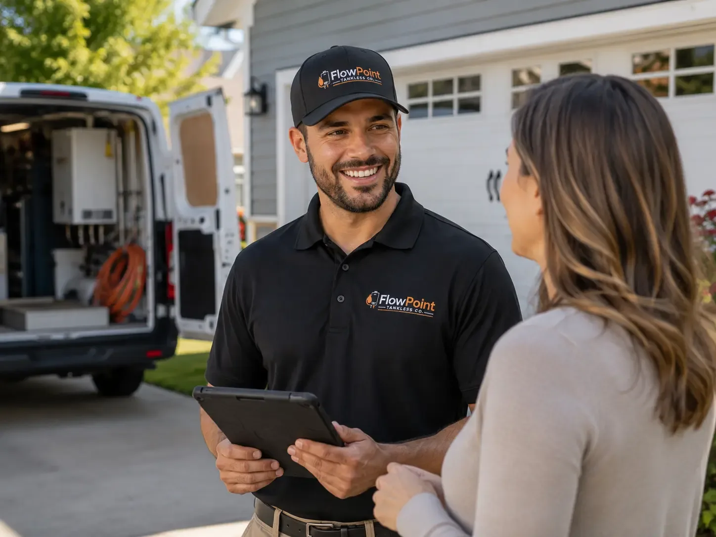 Tankless Water Heater Installation Colome, SD FAQs